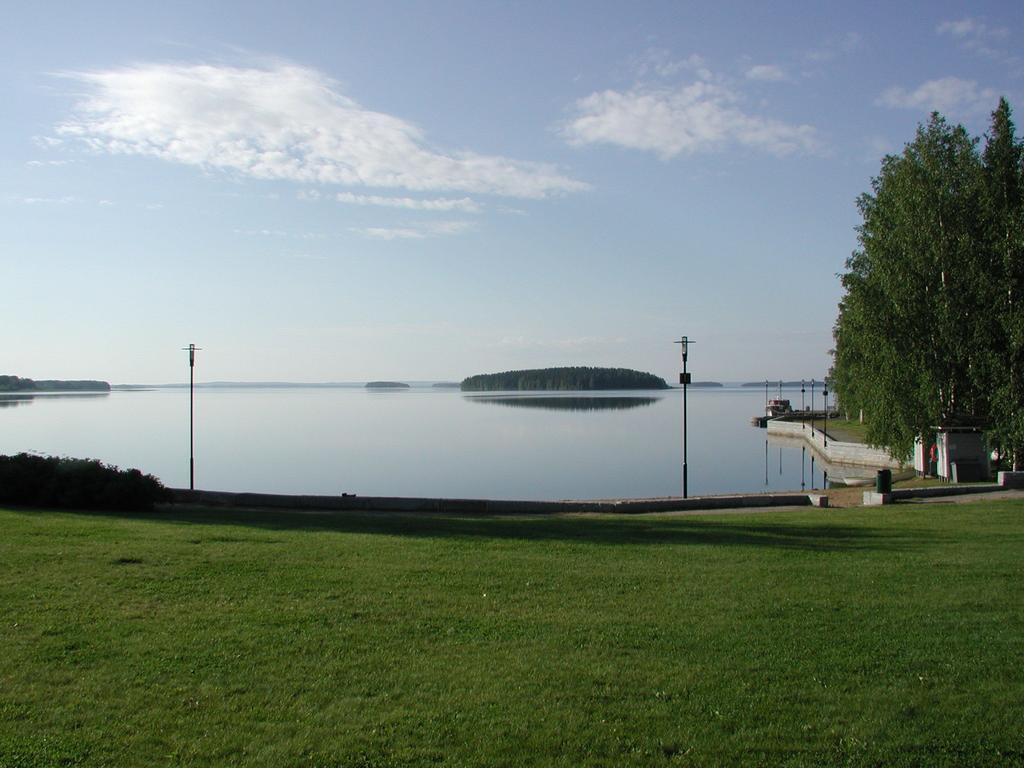 Kivitippu Hotel Lappajarvi